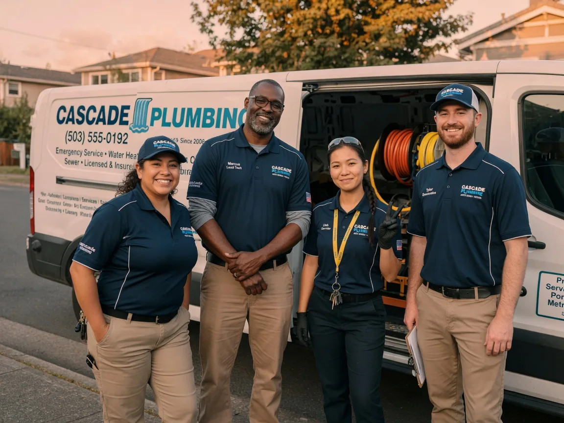 Emergency Plumber company in Marquand, MO
